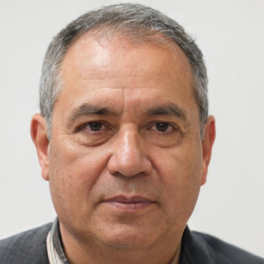 Porträt von Lennart Möller