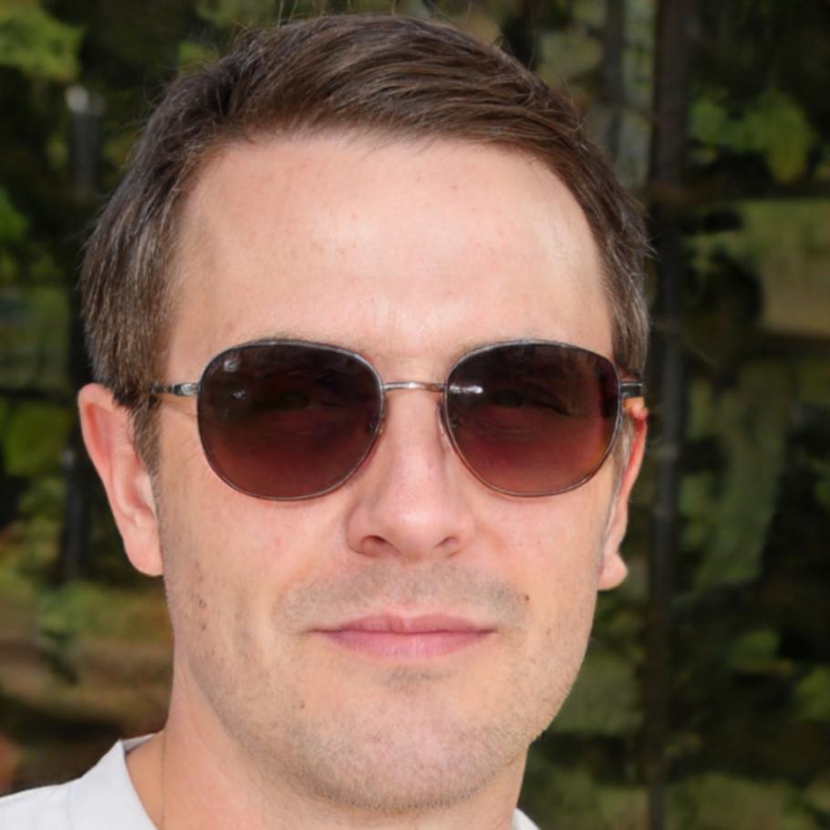 Finanzexperte Joachim Reuter