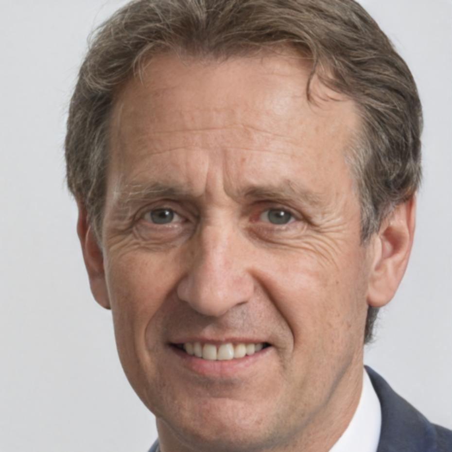 Dozent Hendrik Waldmann, Experte für Finanzmanagement